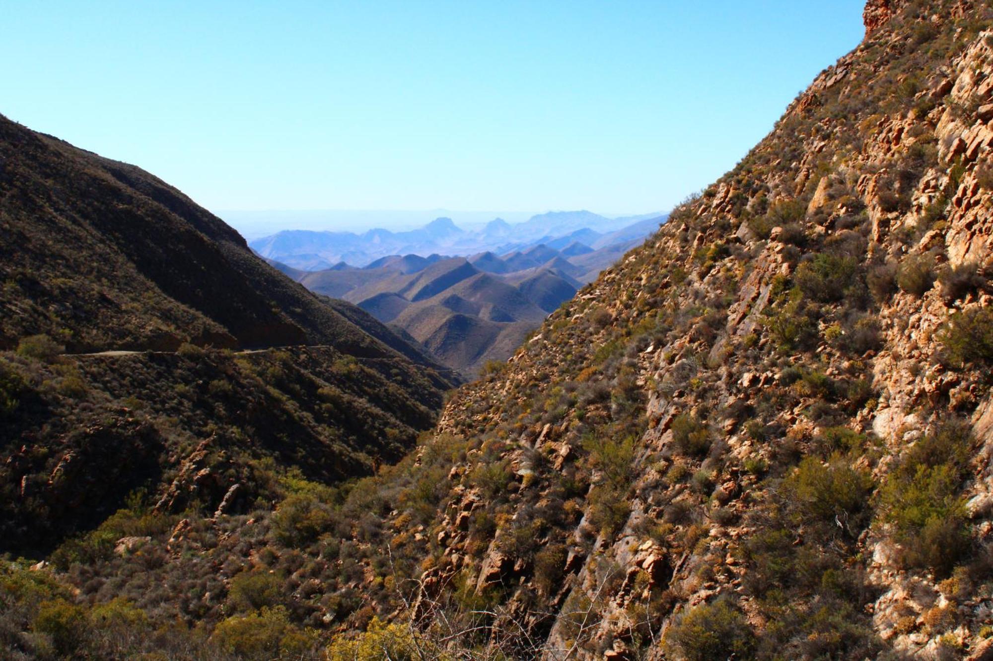 Bosch Luys Kloof Nature Reserve Ледисмит Экстерьер фото