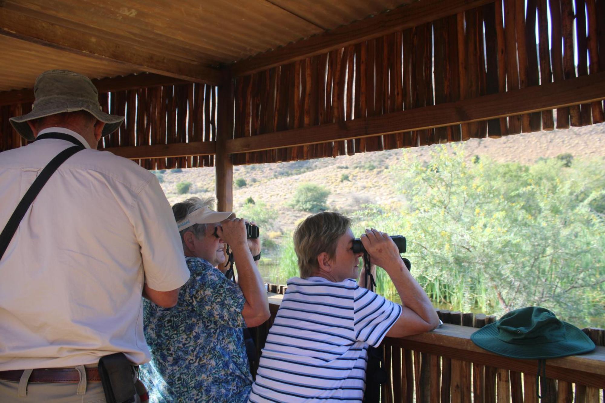 Bosch Luys Kloof Nature Reserve Ледисмит Экстерьер фото