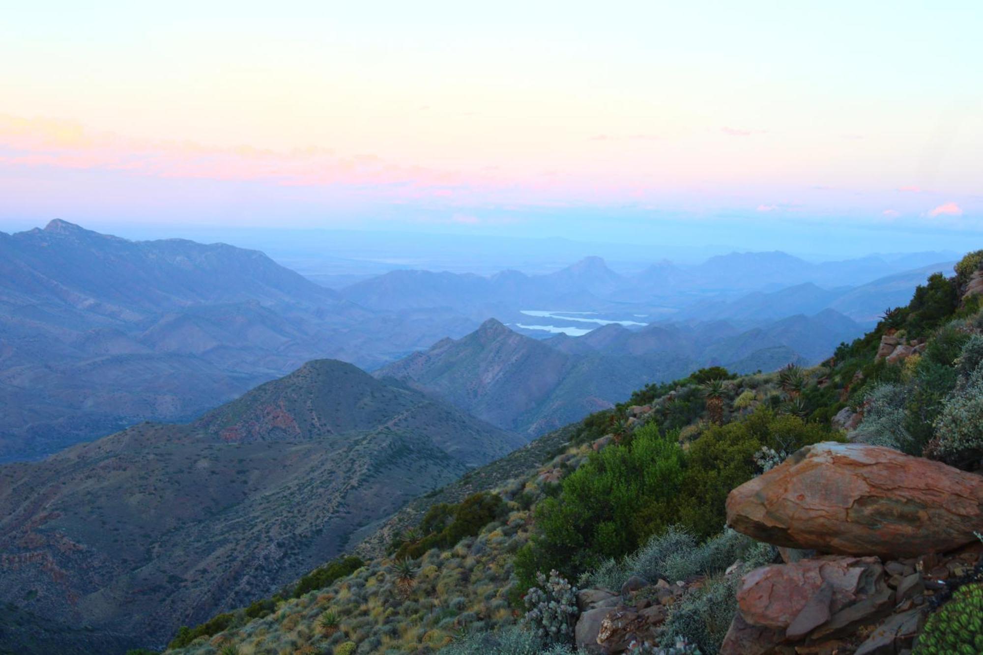 Bosch Luys Kloof Nature Reserve Ледисмит Экстерьер фото